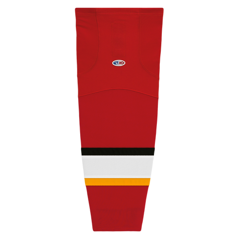 Athletic Knit Flex Fabric Pro Striped Hockey Socks